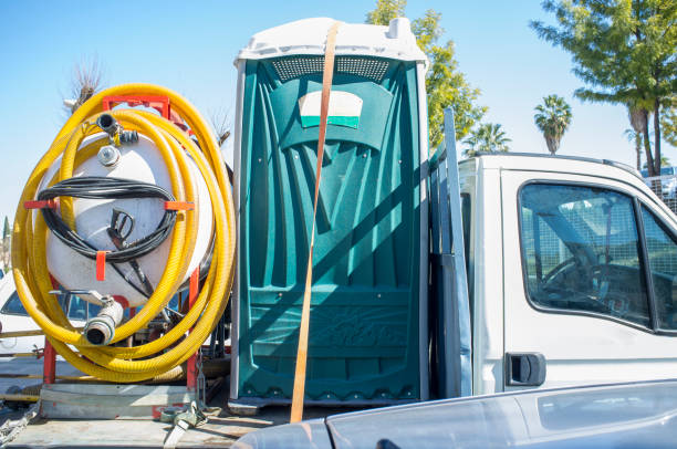 Best Portable bathroom rental  in Glenrock, WY