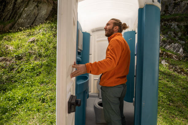 Best Sanitation services for porta potties  in Glenrock, WY