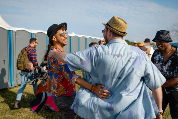 Best Portable toilet rental cost  in Glenrock, WY
