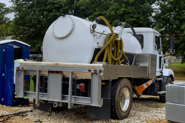 Best Local porta potty services  in Glenrock, WY