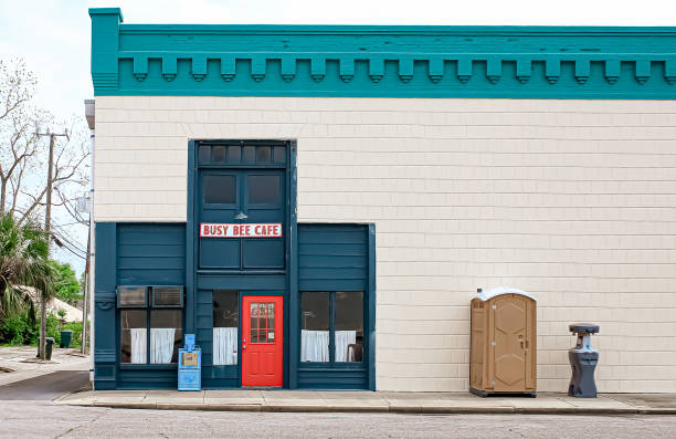 Best Event porta potty rental  in Glenrock, WY