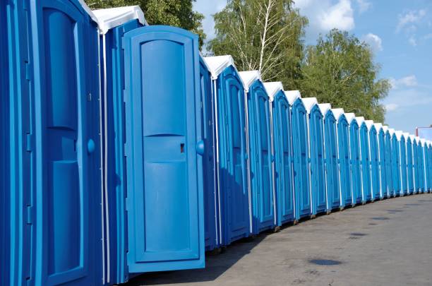 Best Porta potty delivery and setup  in Glenrock, WY
